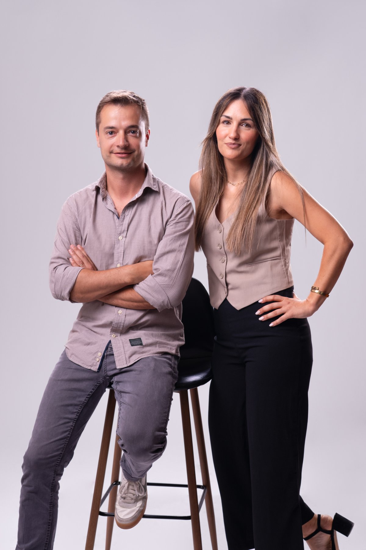Diogo Leal & Ana Patrícia Florindo — Founders of Find a Land